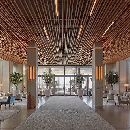 Vida Beach Resort Umm Al Quwain Ngoại thất bức ảnh The lobby of the hotel