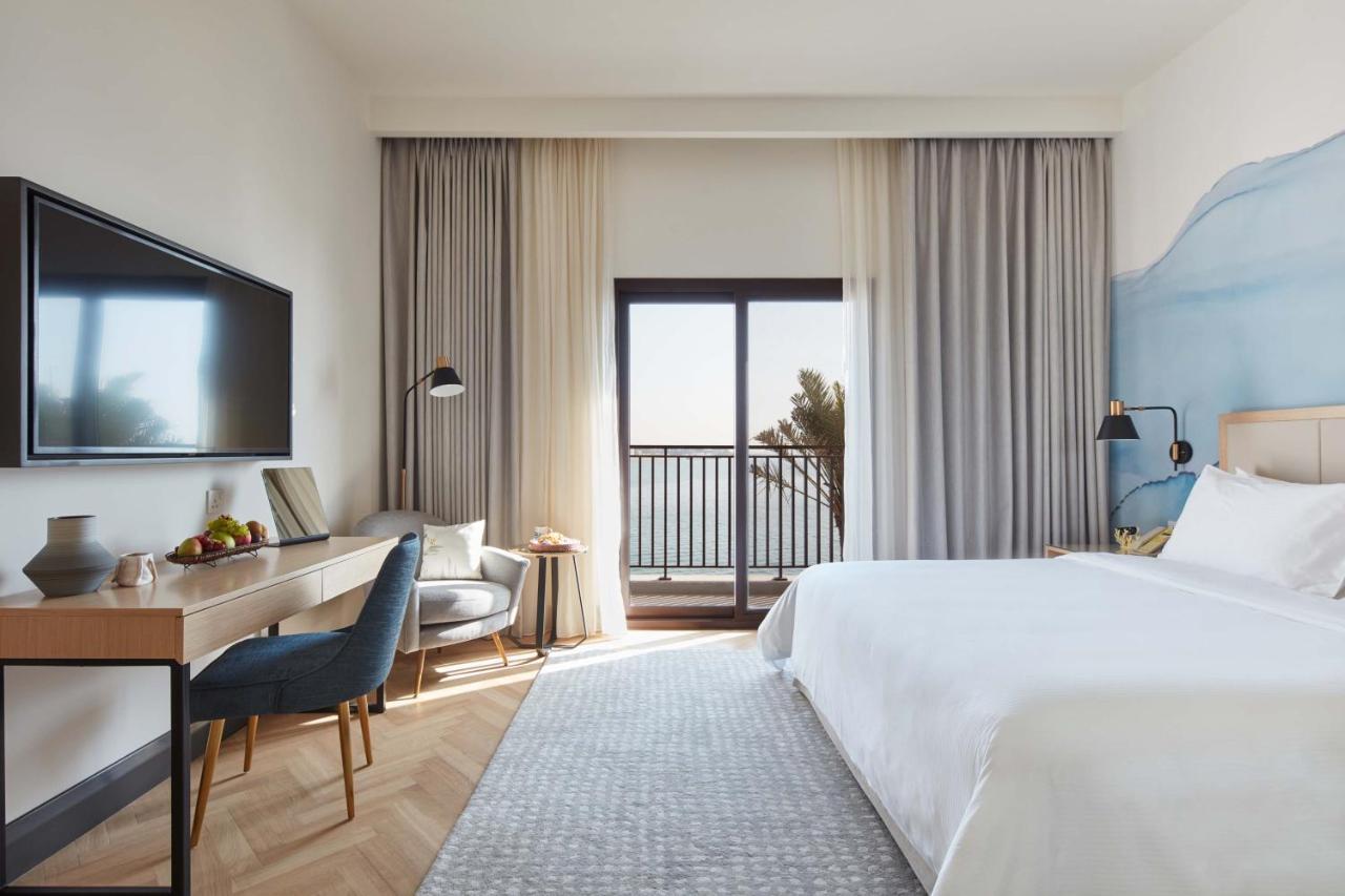 Vida Beach Resort Umm Al Quwain Ngoại thất bức ảnh Deluxe room