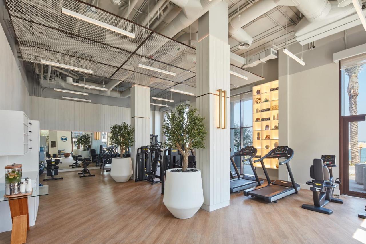 Vida Beach Resort Umm Al Quwain Ngoại thất bức ảnh The gym at the 1000 Museum