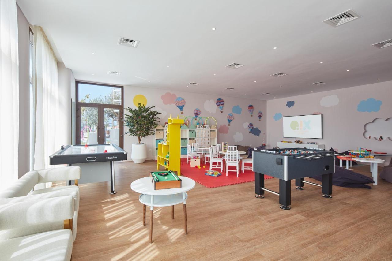Vida Beach Resort Umm Al Quwain Ngoại thất bức ảnh The children's area
