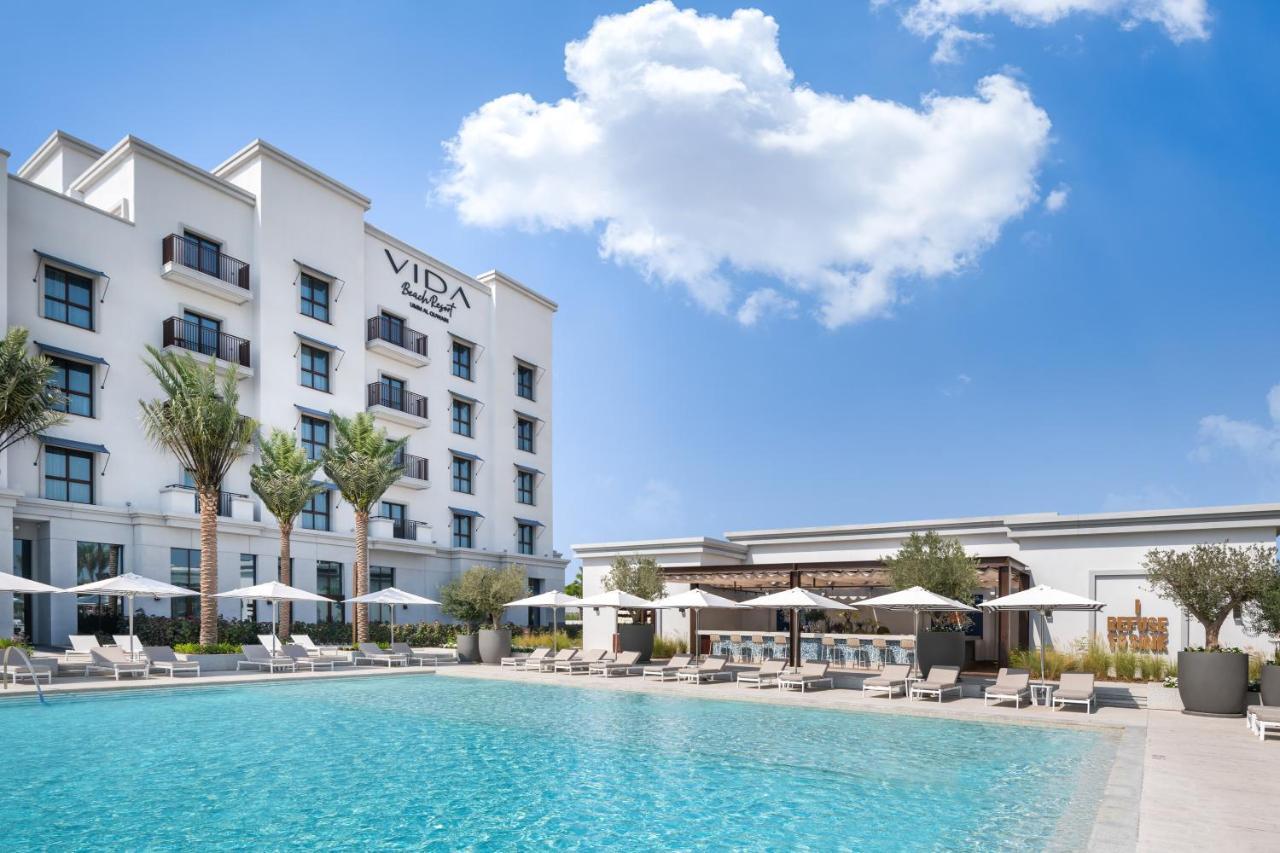Vida Beach Resort Umm Al Quwain Ngoại thất bức ảnh Vida Downtown Dubai