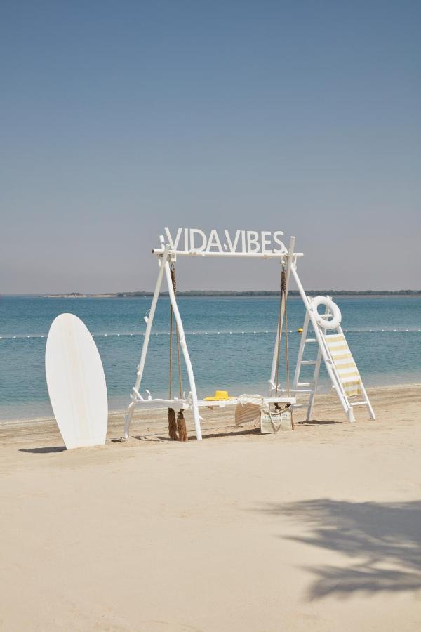 Vida Beach Resort Umm Al Quwain Ngoại thất bức ảnh Vida Beach Resort Marjan Island