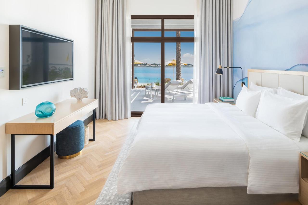 Vida Beach Resort Umm Al Quwain Ngoại thất bức ảnh Deluxe Room