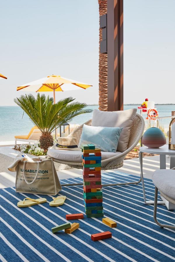 Vida Beach Resort Umm Al Quwain Ngoại thất bức ảnh Habitation
