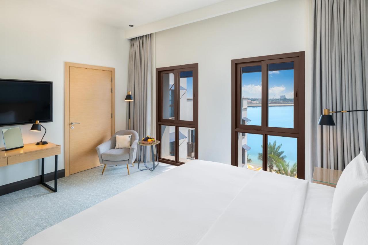 Vida Beach Resort Umm Al Quwain Ngoại thất bức ảnh Deluxe Room
