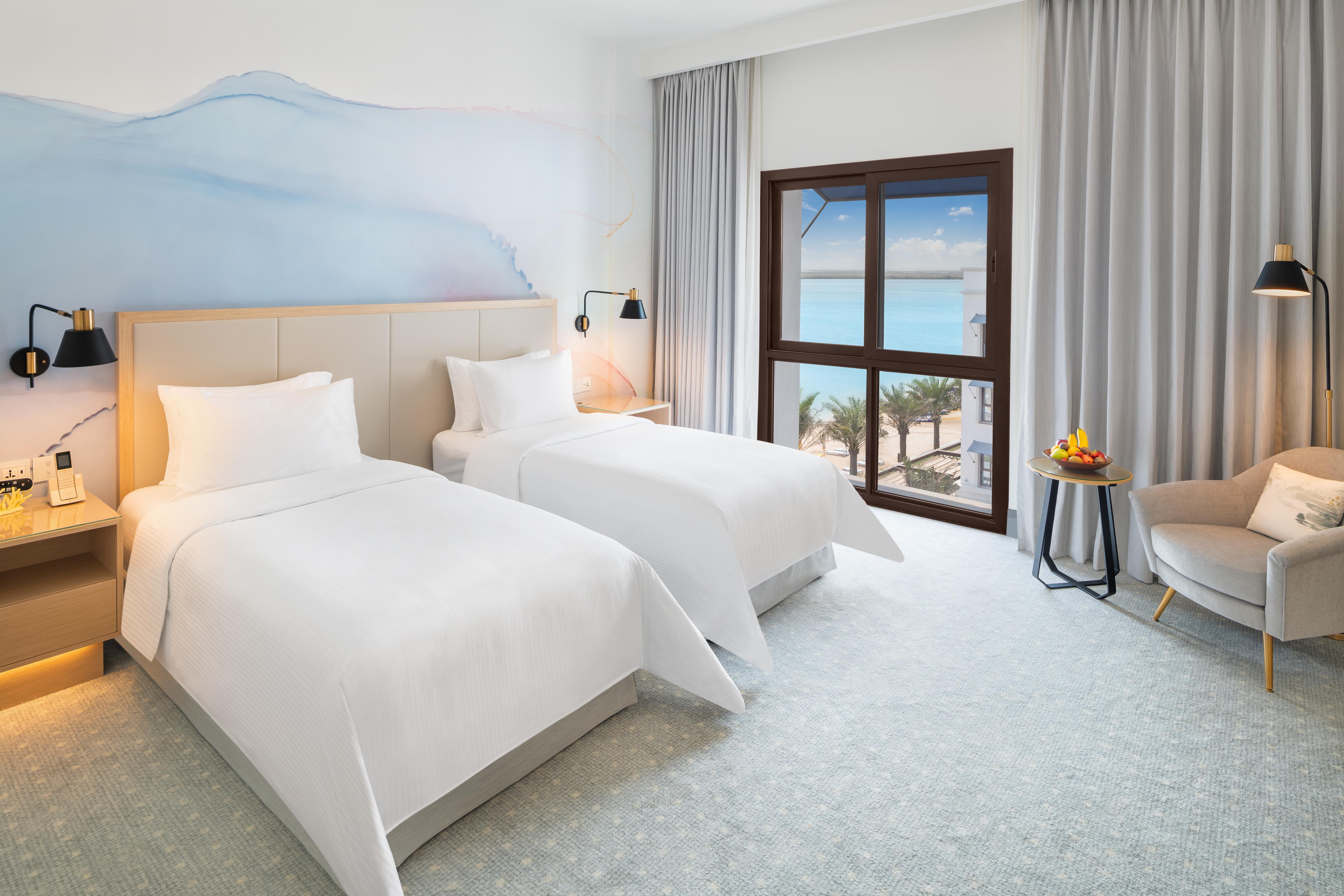Vida Beach Resort Umm Al Quwain Ngoại thất bức ảnh Deluxe Room
