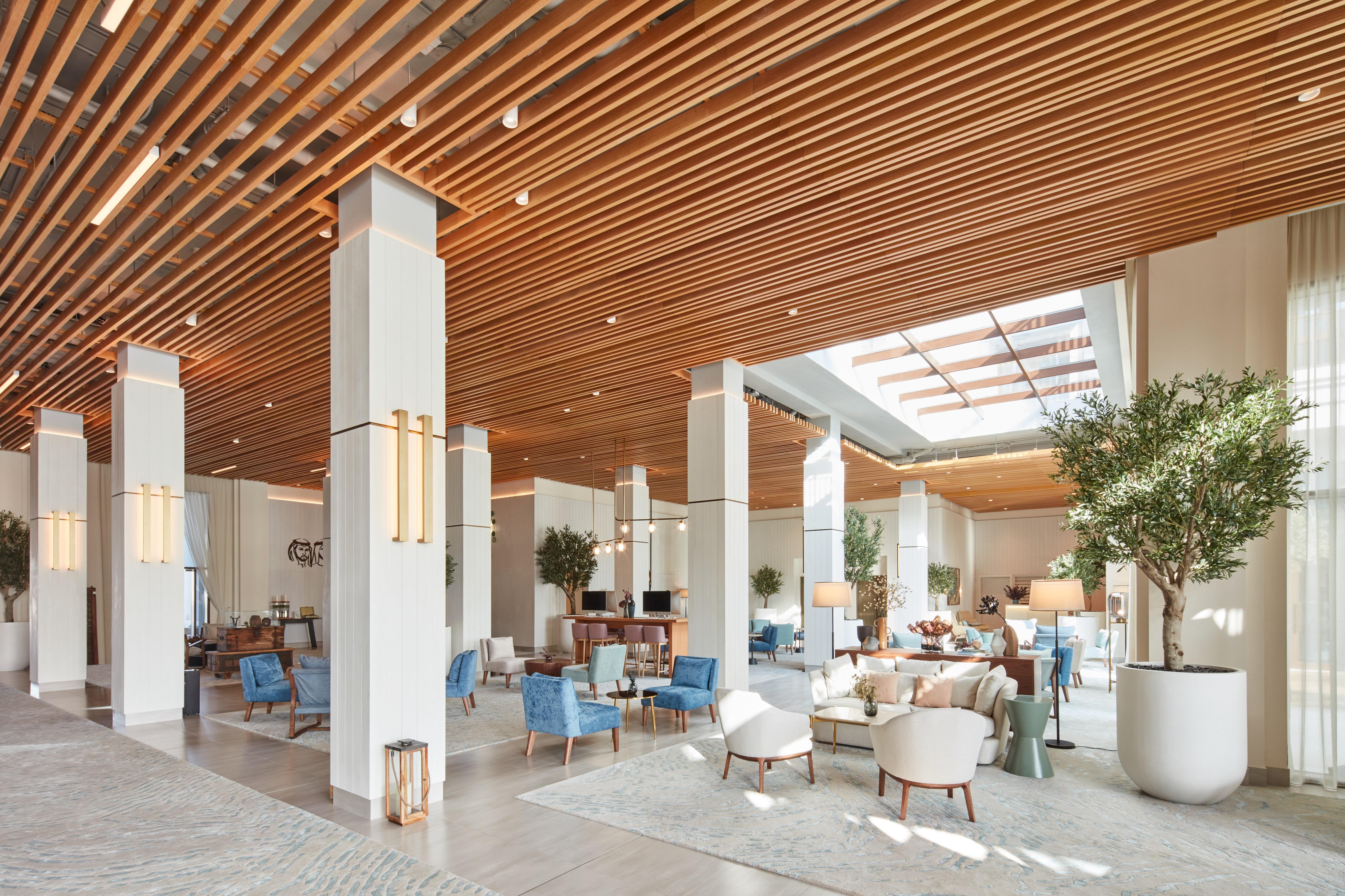 Vida Beach Resort Umm Al Quwain Ngoại thất bức ảnh Lobby