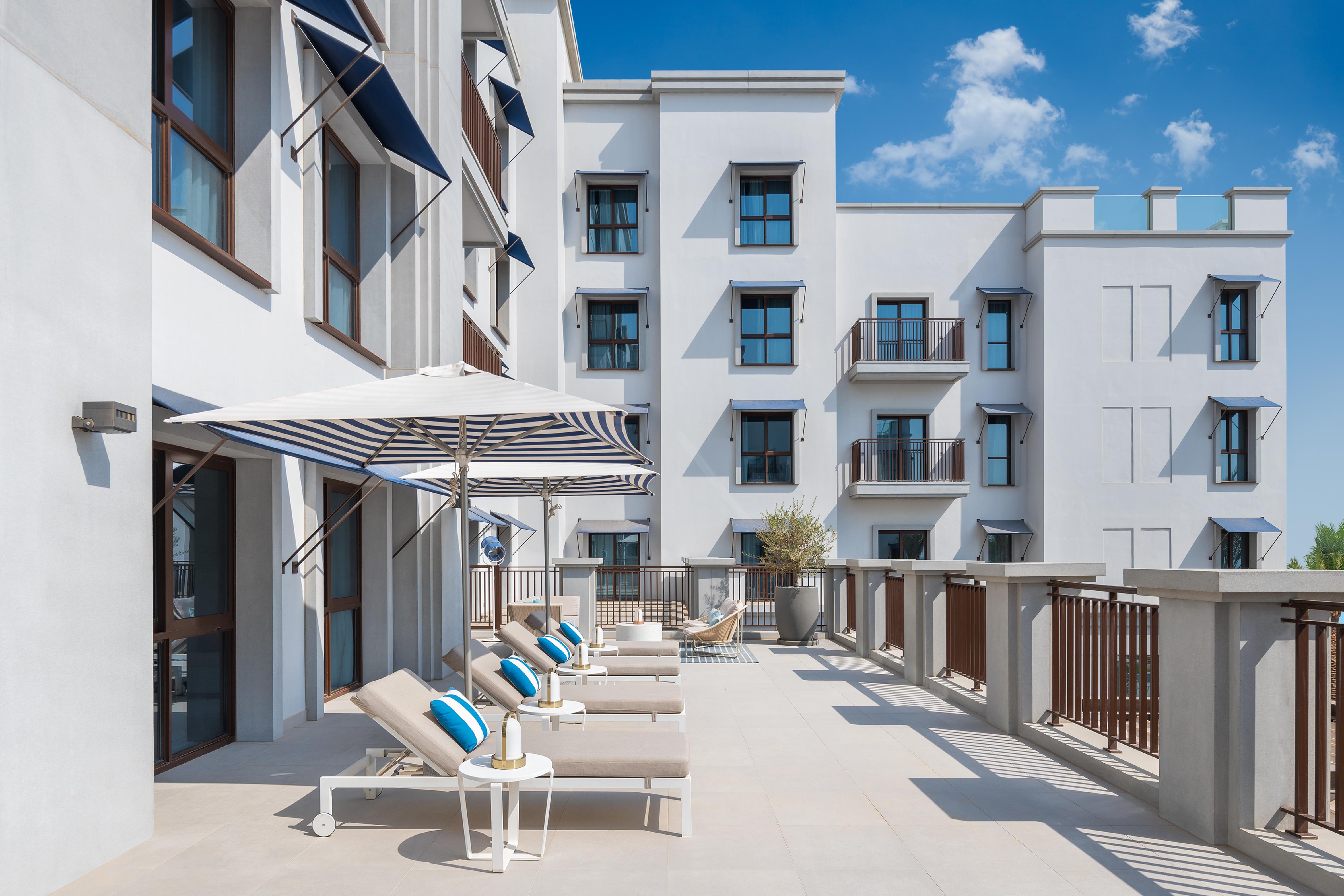 Vida Beach Resort Umm Al Quwain Ngoại thất bức ảnh The Westin Athens