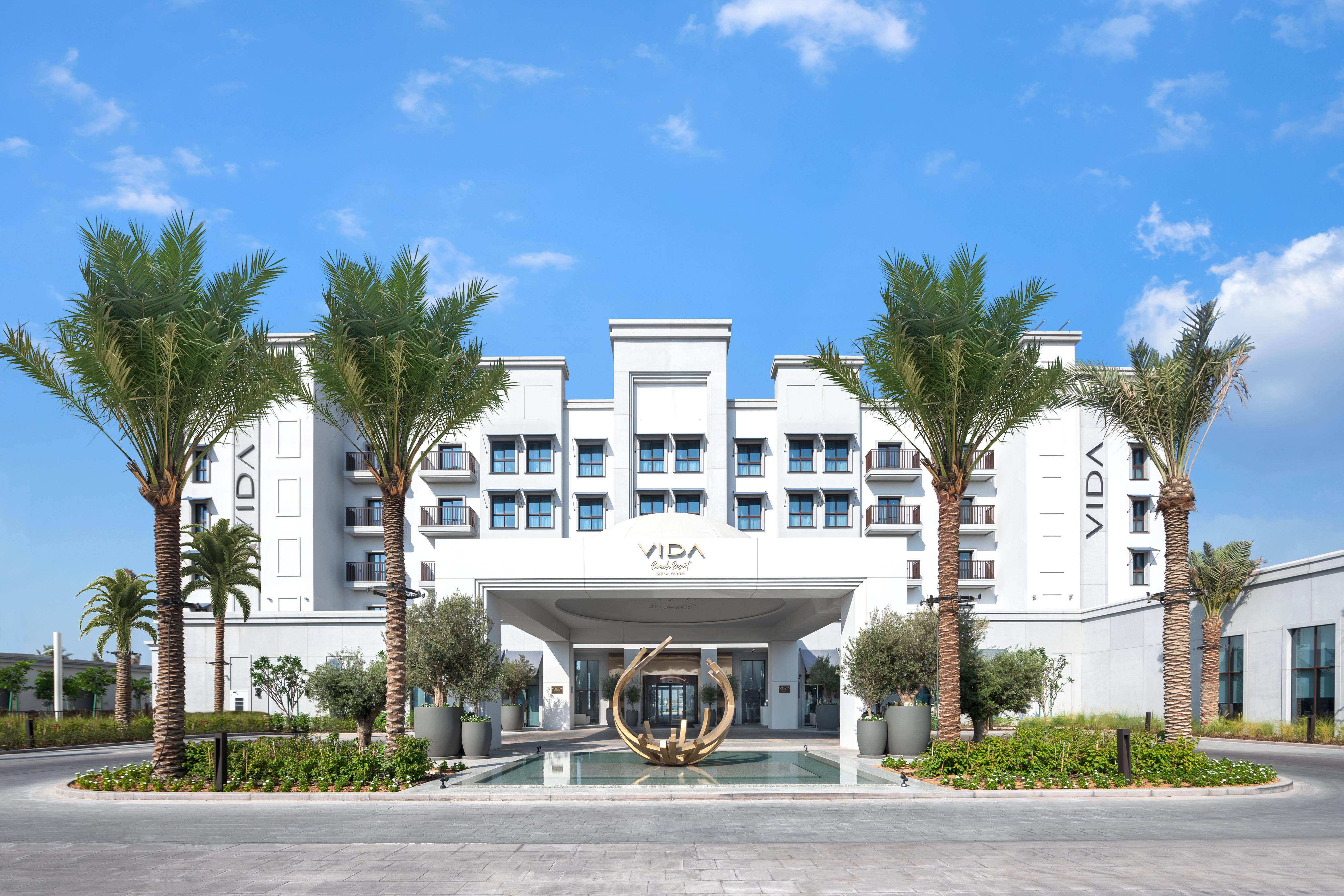 Vida Beach Resort Umm Al Quwain Ngoại thất bức ảnh Vida Downtown Dubai