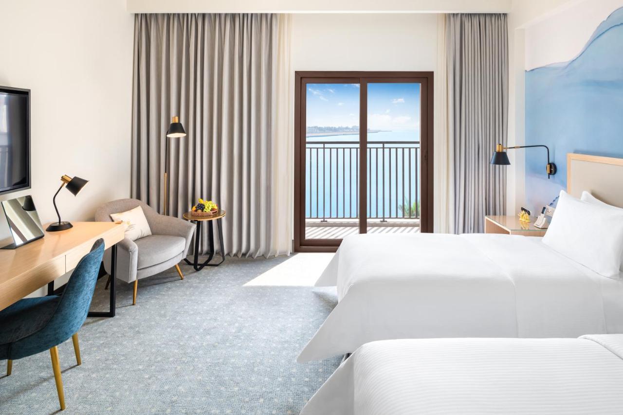 Vida Beach Resort Umm Al Quwain Ngoại thất bức ảnh Deluxe Room with Sea View
